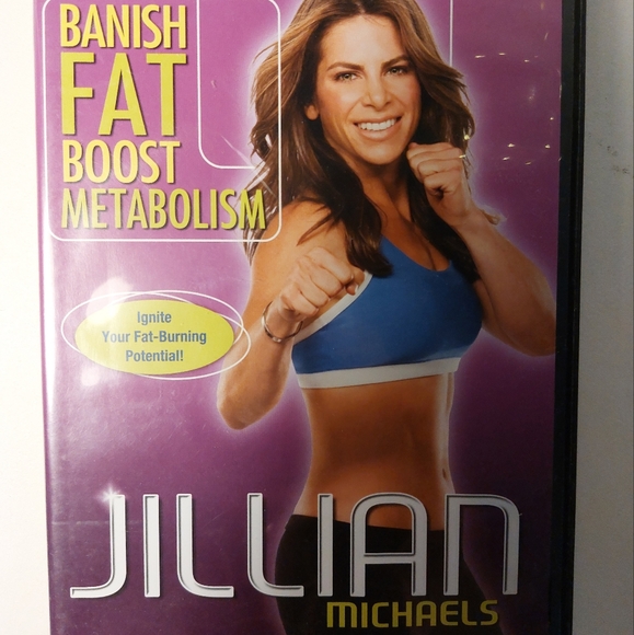 4 Jillian Michael's workout CDs - Picture 8 of 13
